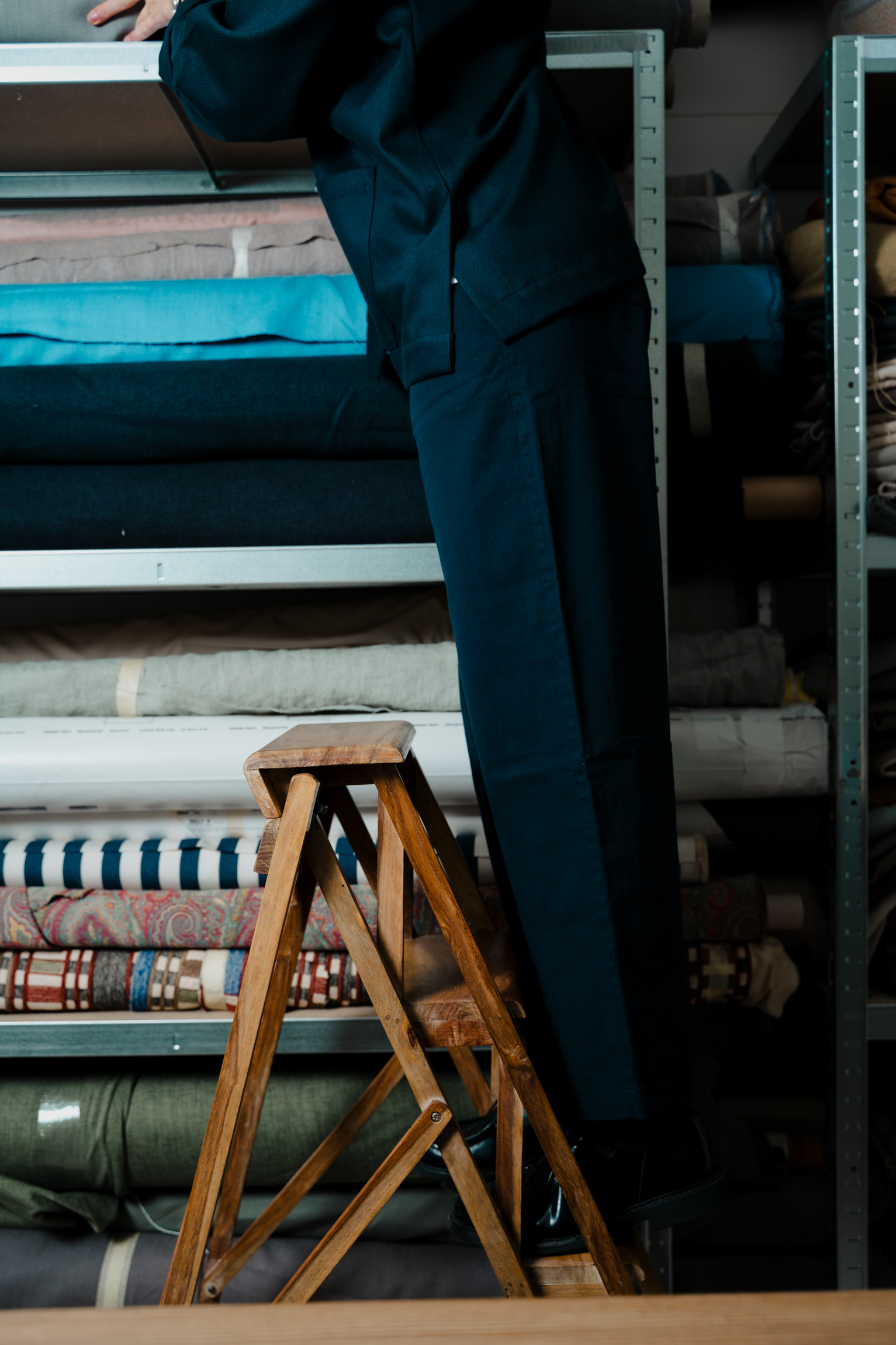 louise henricol tissus