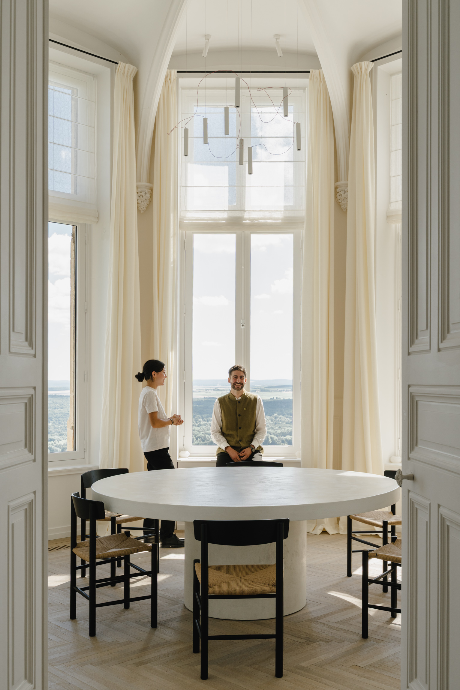 Dress Les Hauts de Sancerre, JULY 2025