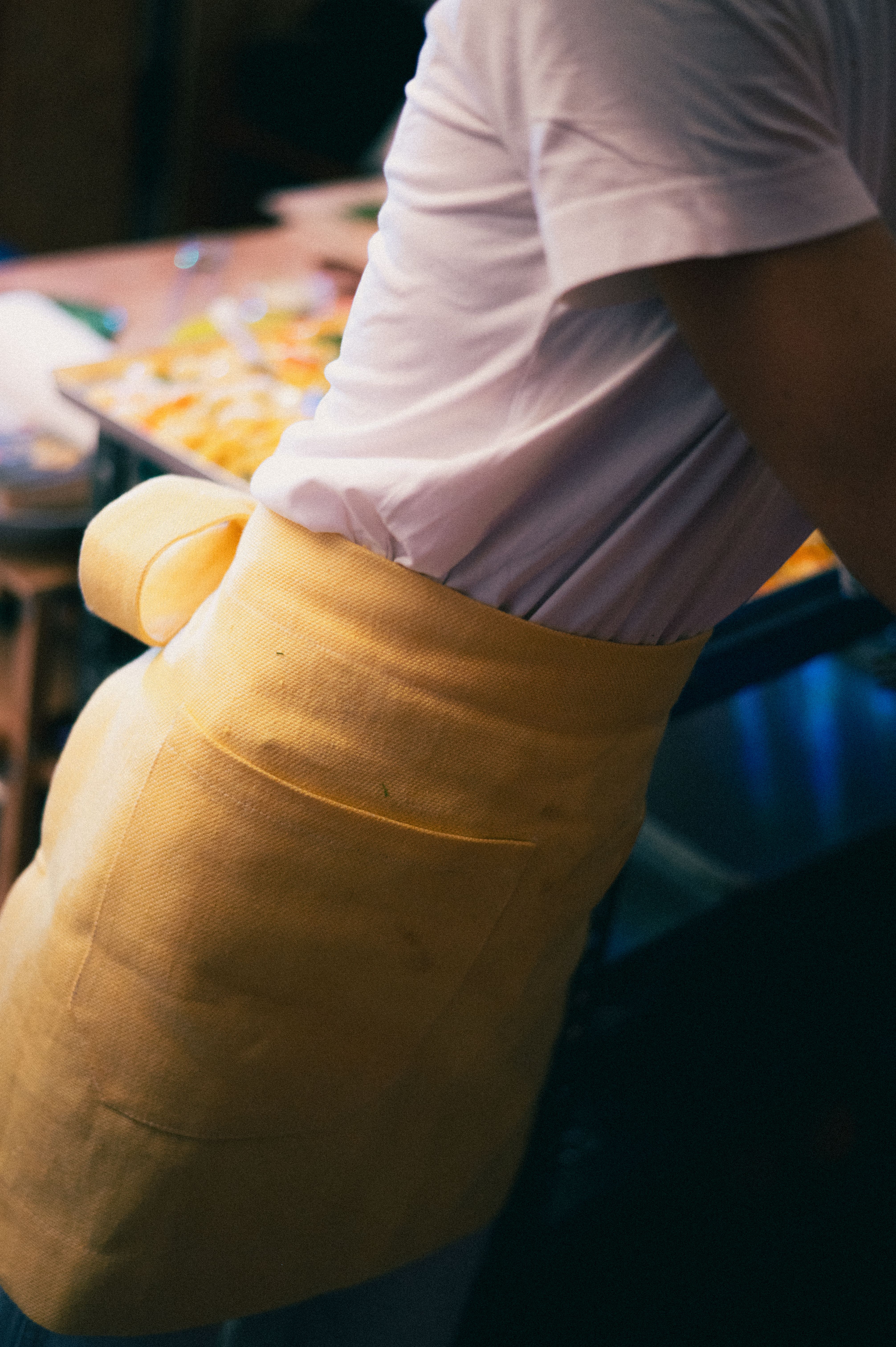 Yellow is the new black – Berlin, august 2025