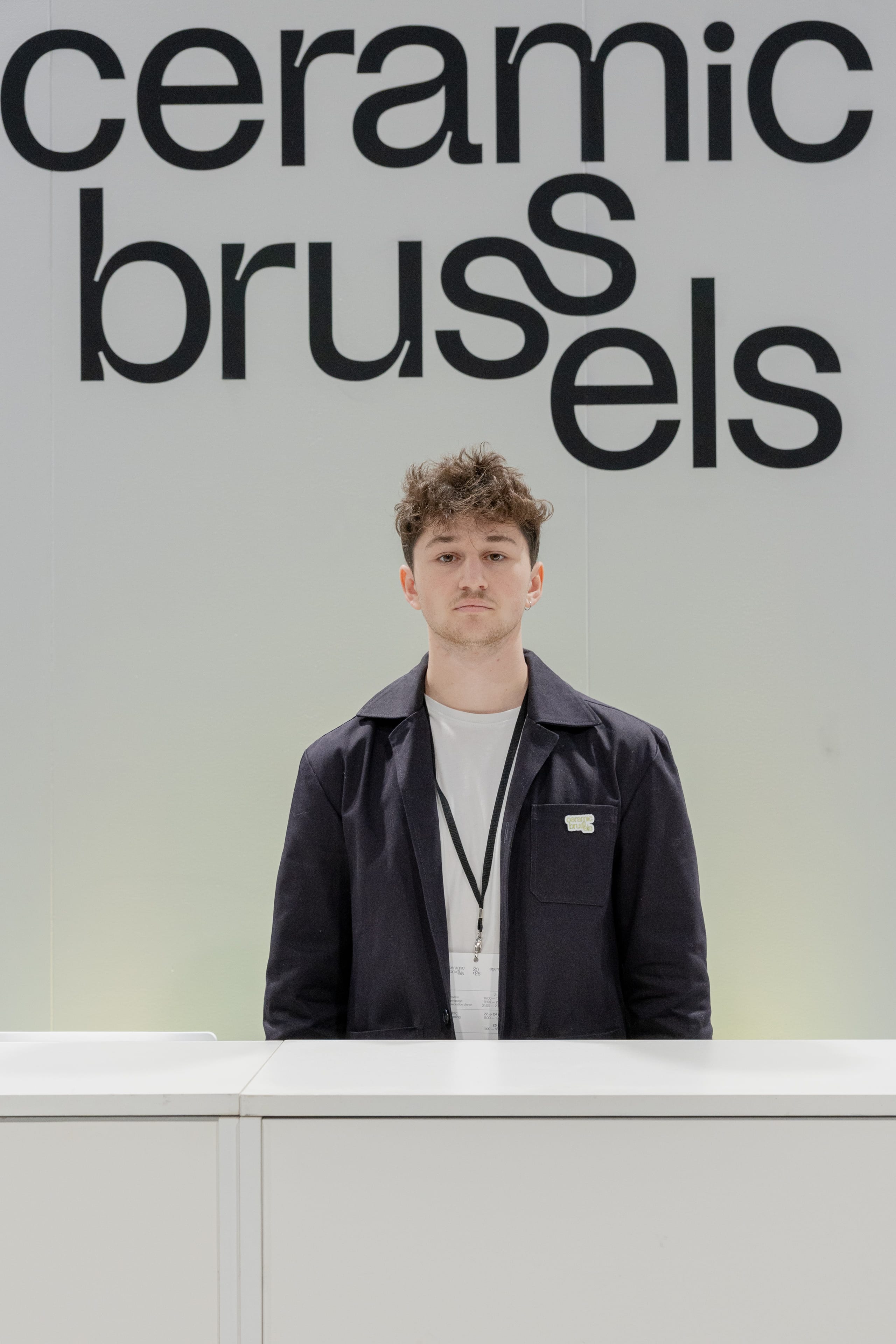 Ceramic Brussels 1